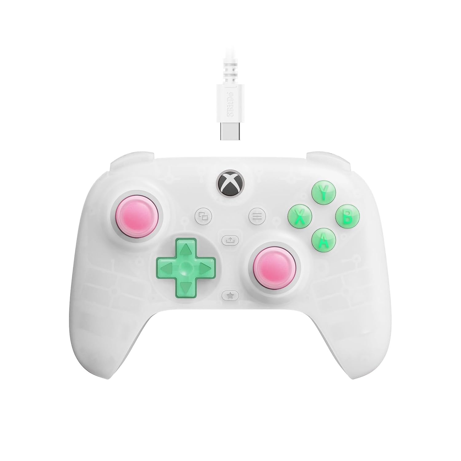 8BitDo - Ultimate Mini Wired Controller for Xbox