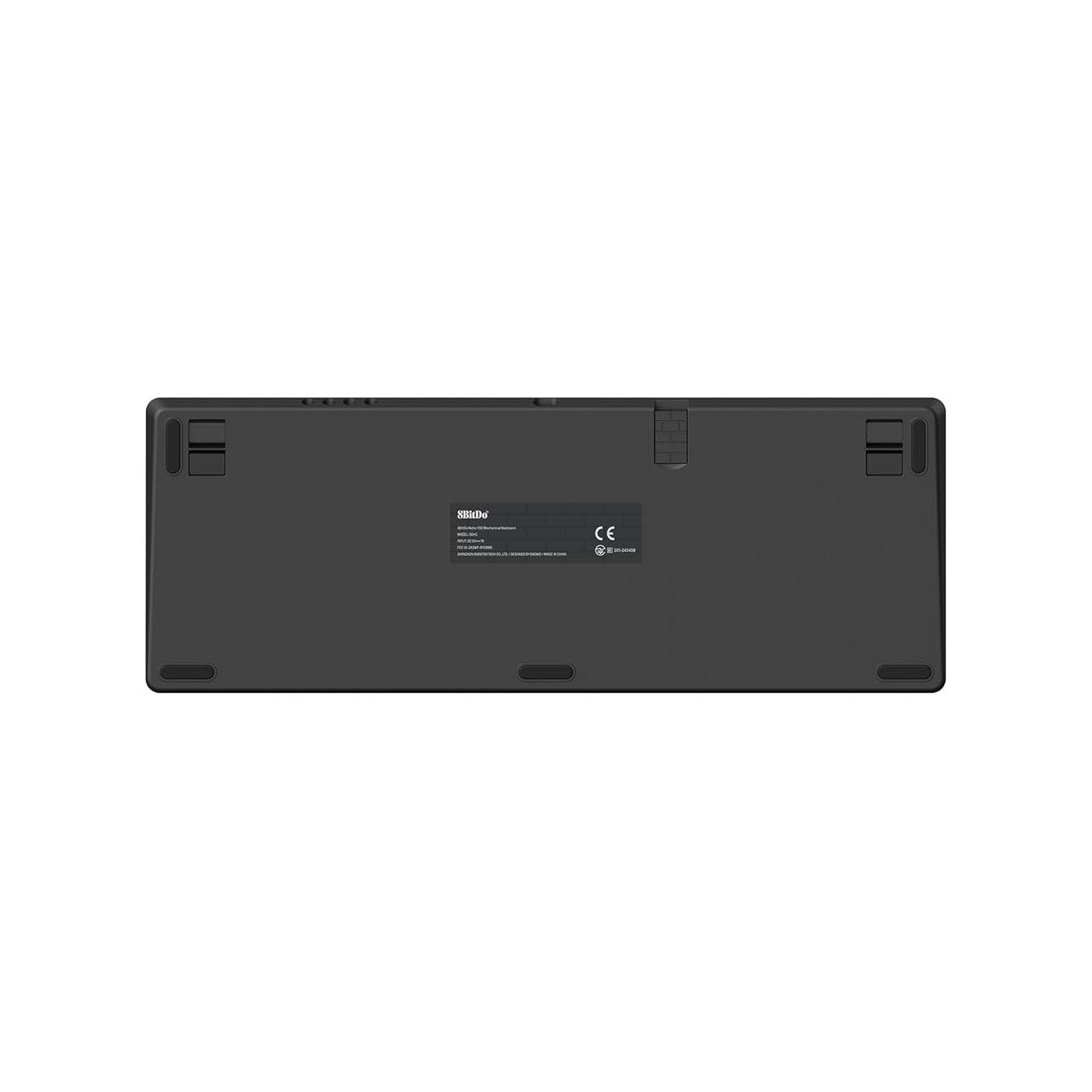 8BitDo - Retro 108 Mechanical Keyboard
