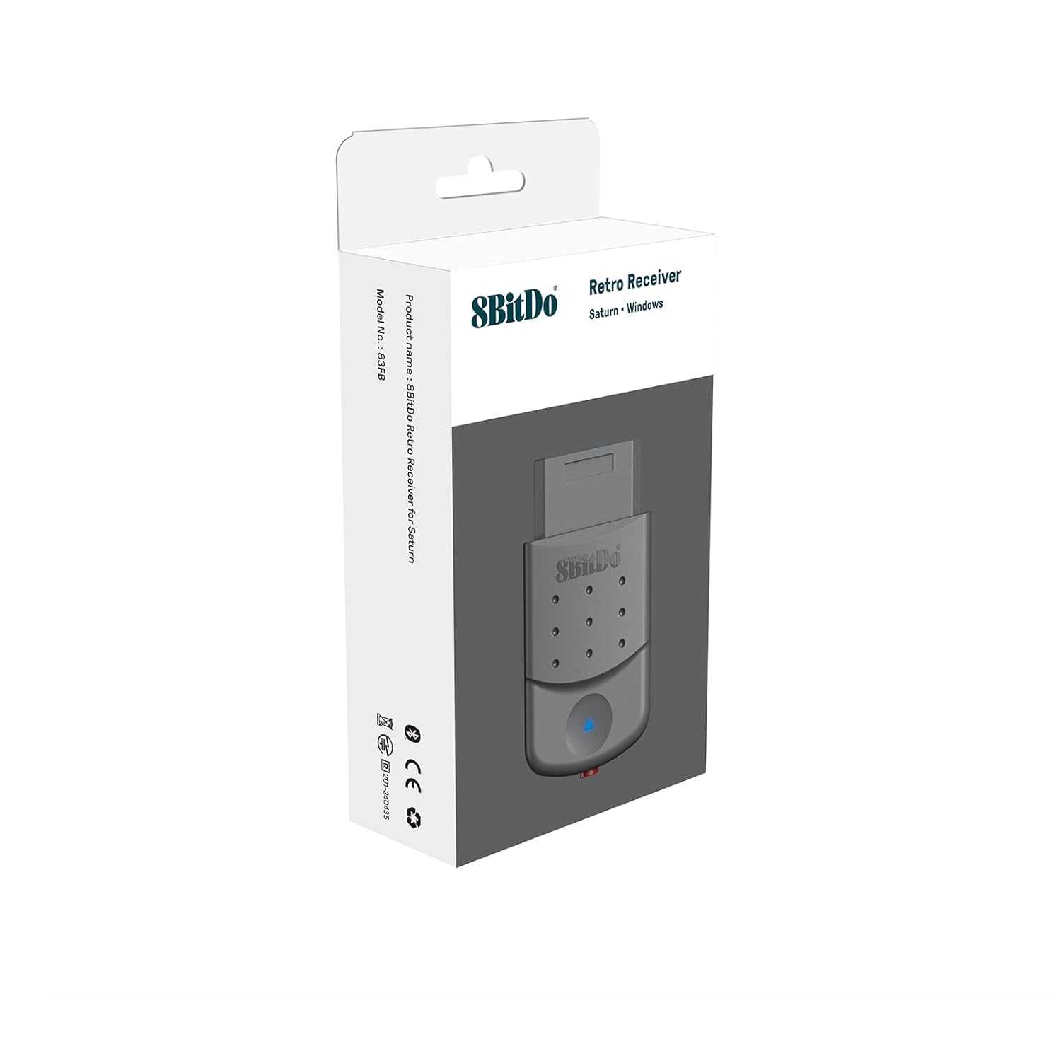 8BitDo - Retro Receiver for Saturn