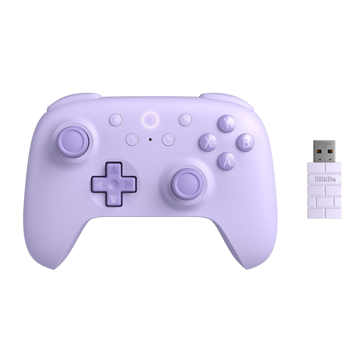 8BitDo - Ultimate 2C Wireless Controller
