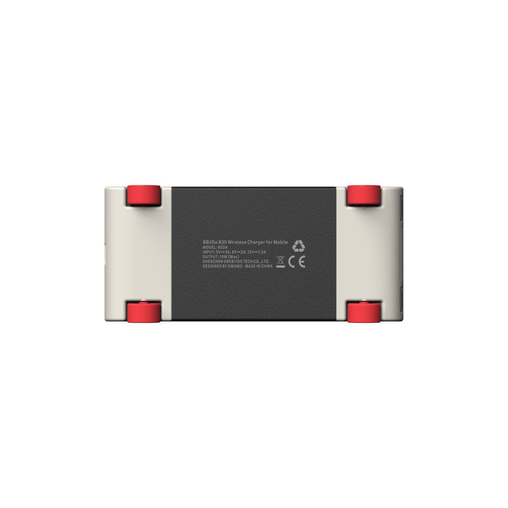 8BitDo - N30 Wireless Mobile Charger