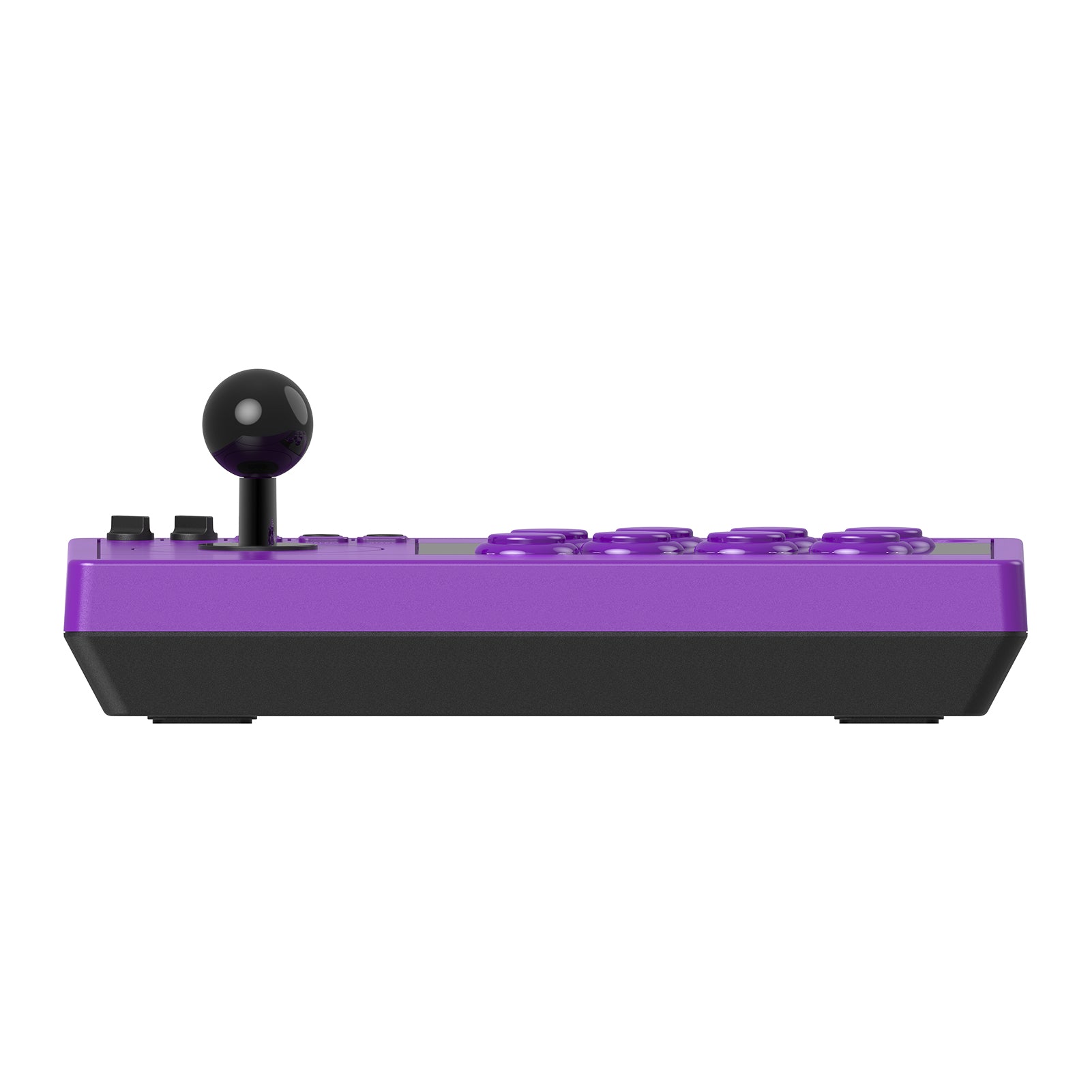 8BitDo - Arcade Stick 2.4G PC & Nintendo Switch - Purple