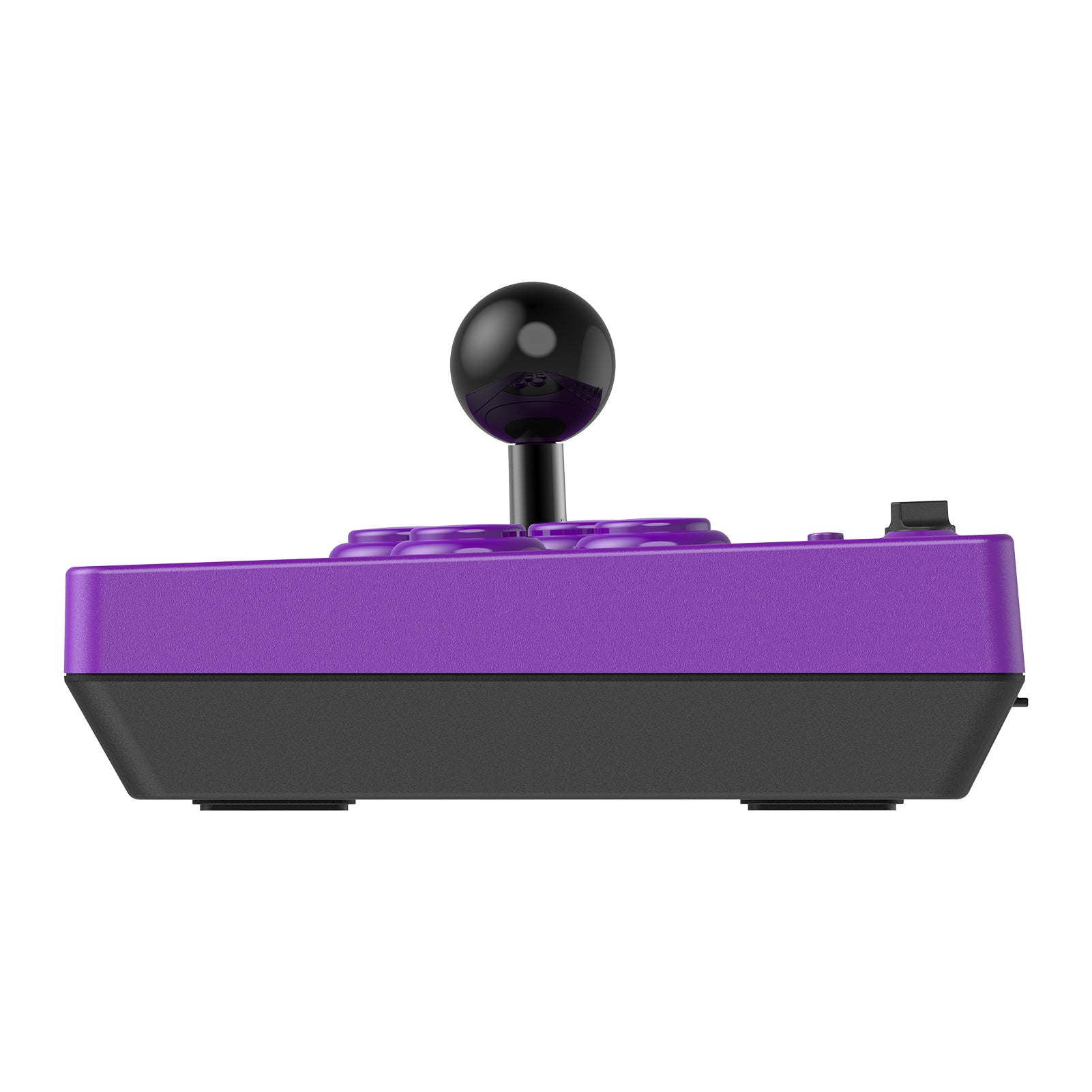 8BitDo - Arcade Stick 2.4G PC & Nintendo Switch - Purple