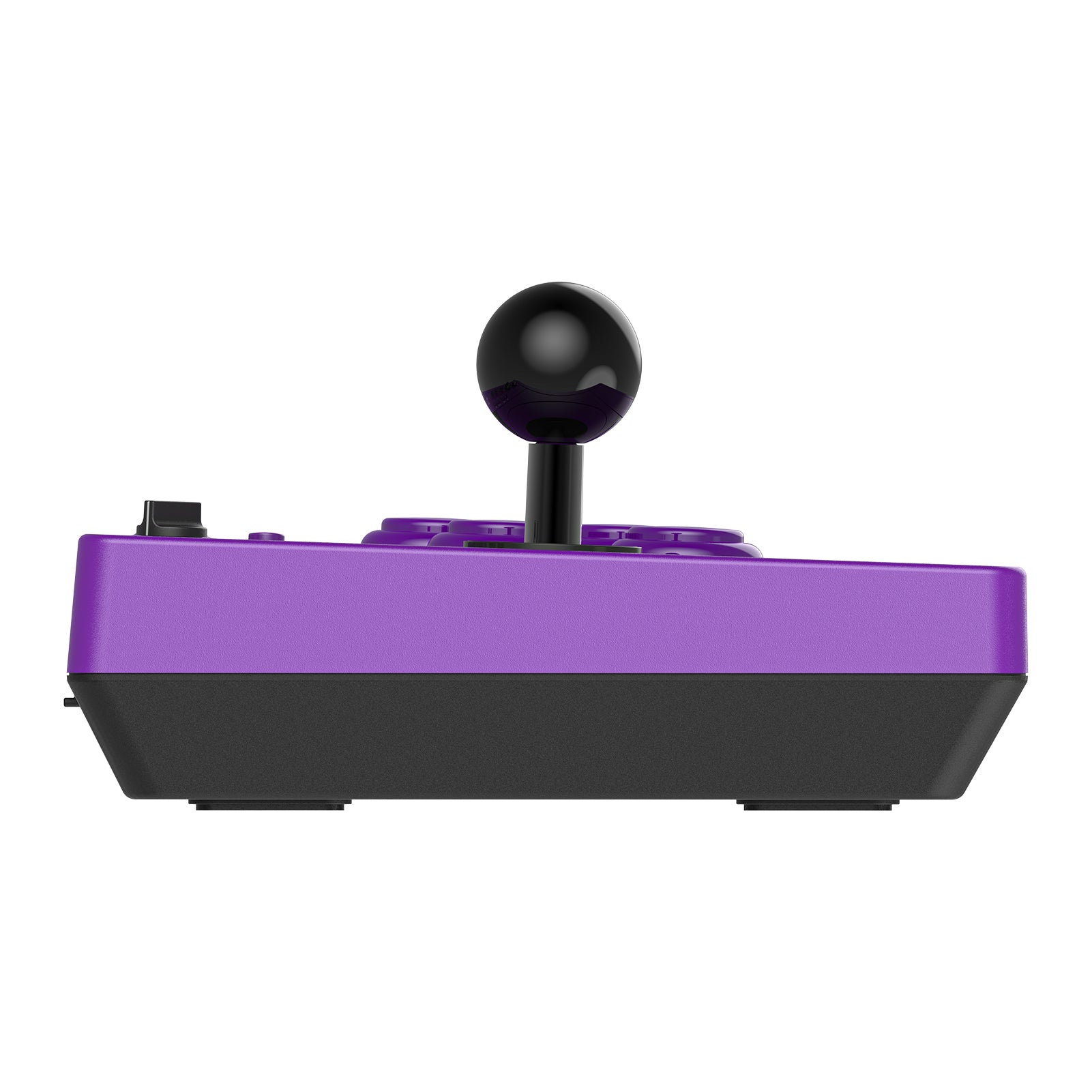 8BitDo - Arcade Stick 2.4G PC & Nintendo Switch - Purple