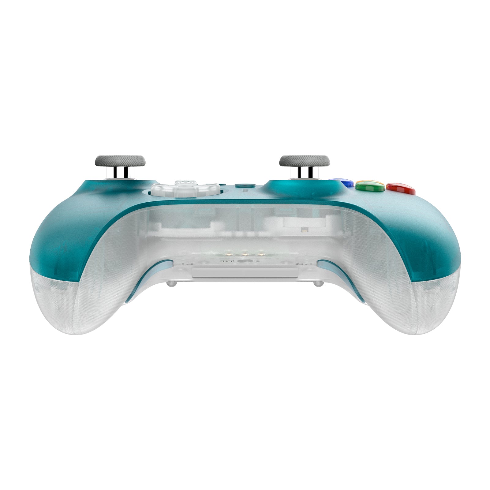 8BitDo - Ultimate 2 Wireless Controller - Clear Blue