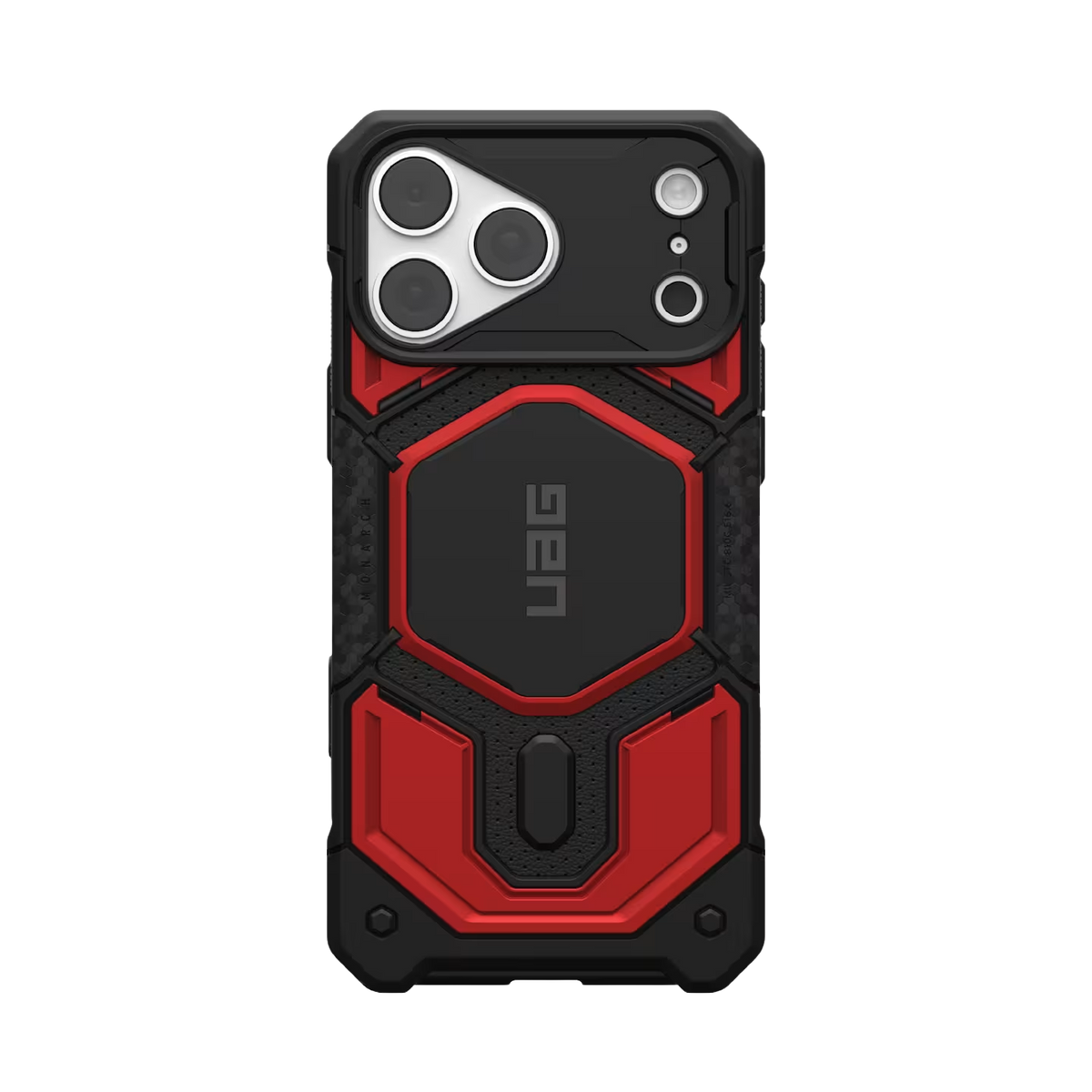 UAG - Monarch Pro MagSafe Case for iPhone 18 Pro Max