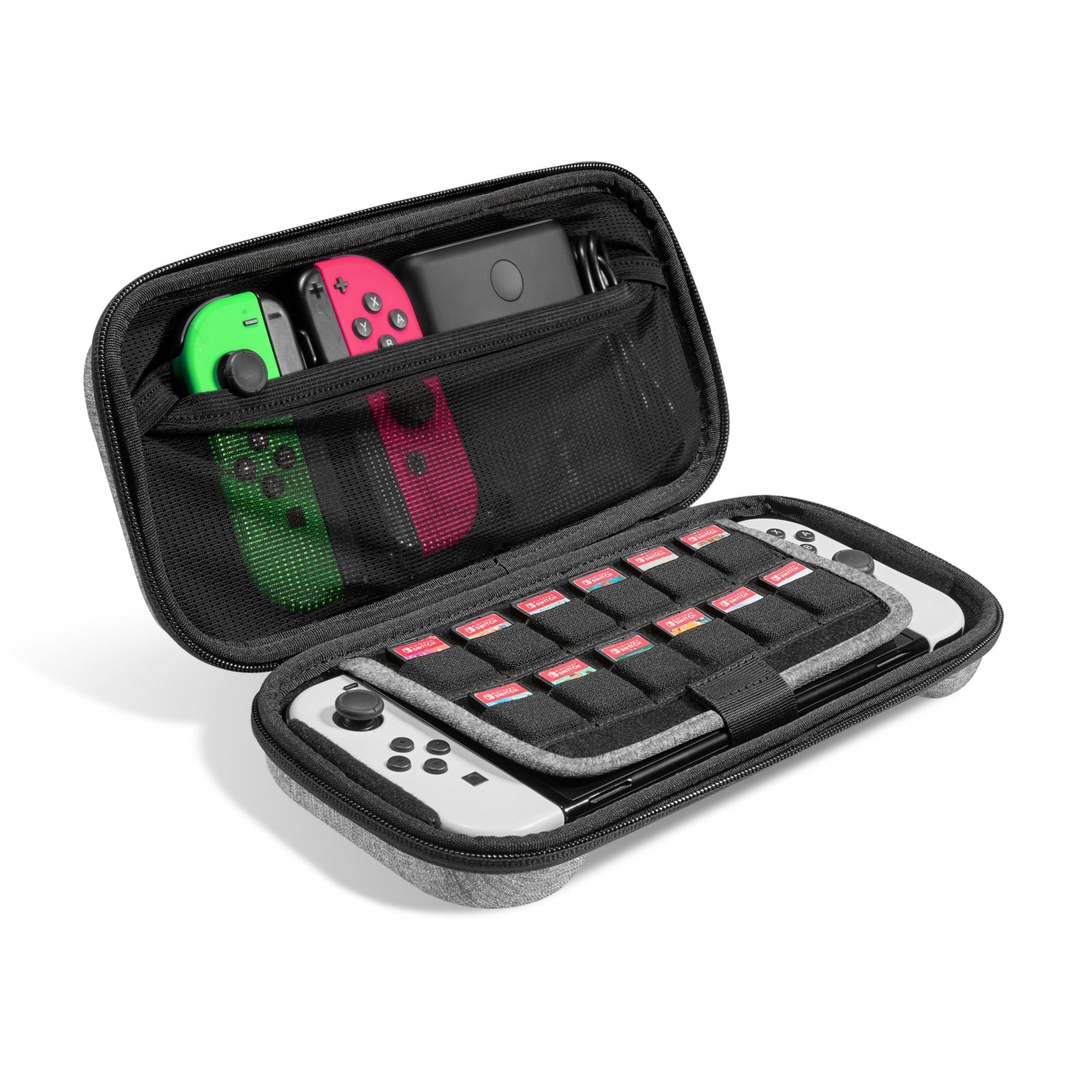 Tomtoc - FancyCase-G05 Nintendo Switch Medium Case