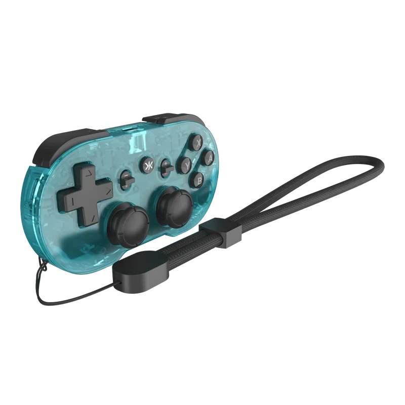 CRKD - ATOM™ Mini Keychain Wireless Controller Glacier Blue
