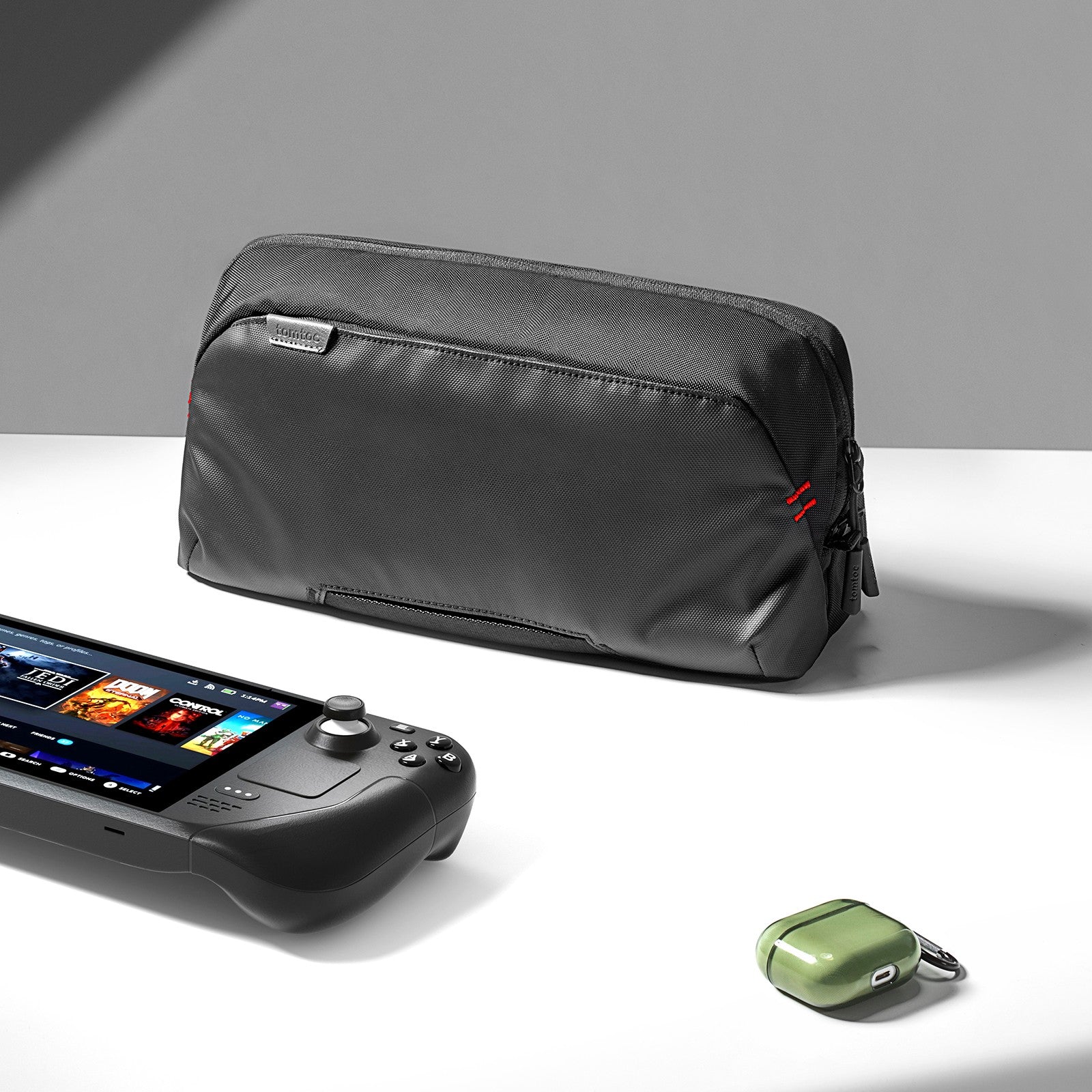 Tomtoc - Arccos-G47 Steam Deck Travel Bag