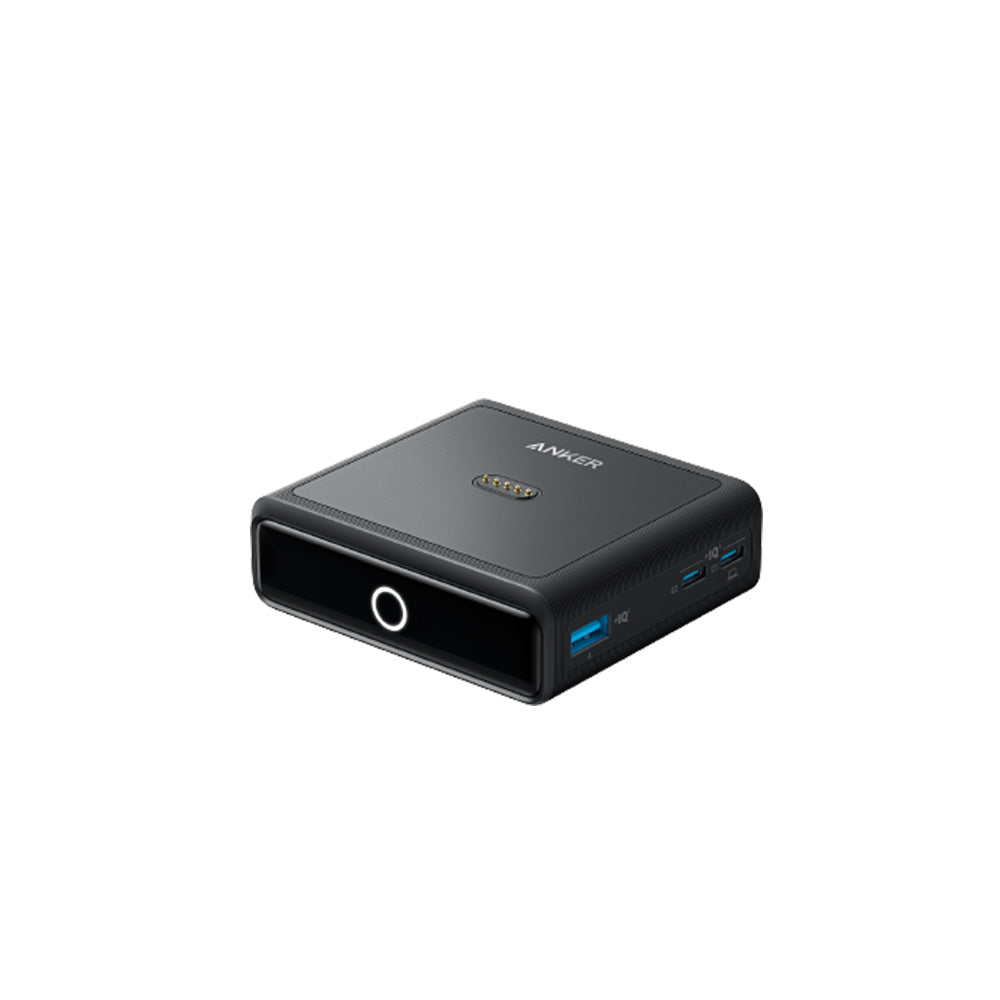 Anker - 100W Charging Base for Anker Prime Power Bank
