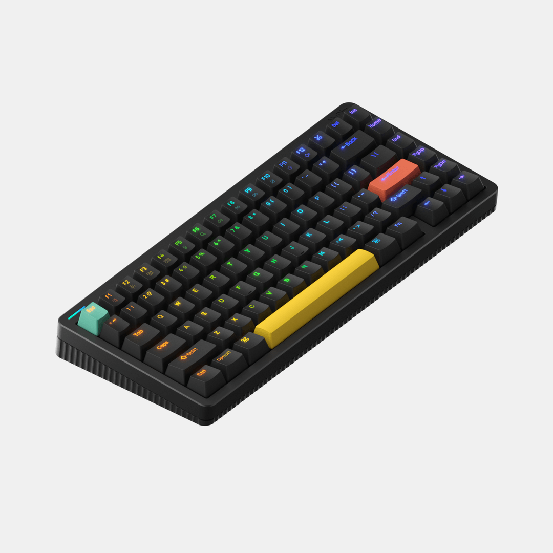 NuPhy - Cherry Profile Shine-through PC Keycaps