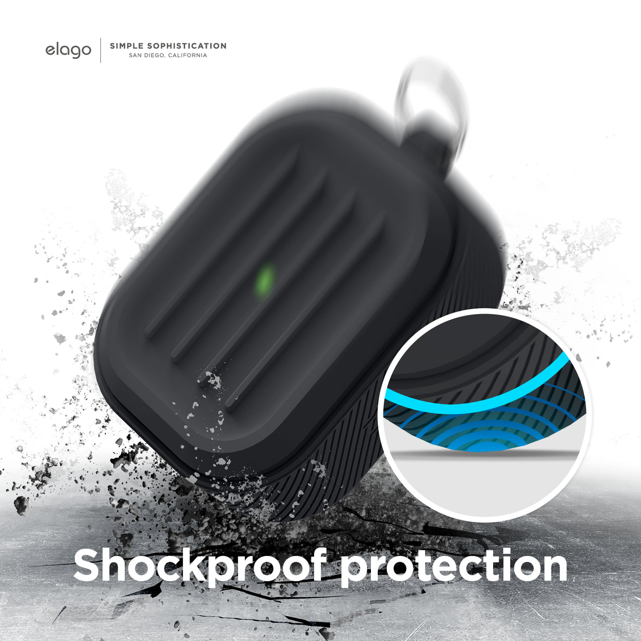 Elago - Armor Case for AirPods 3