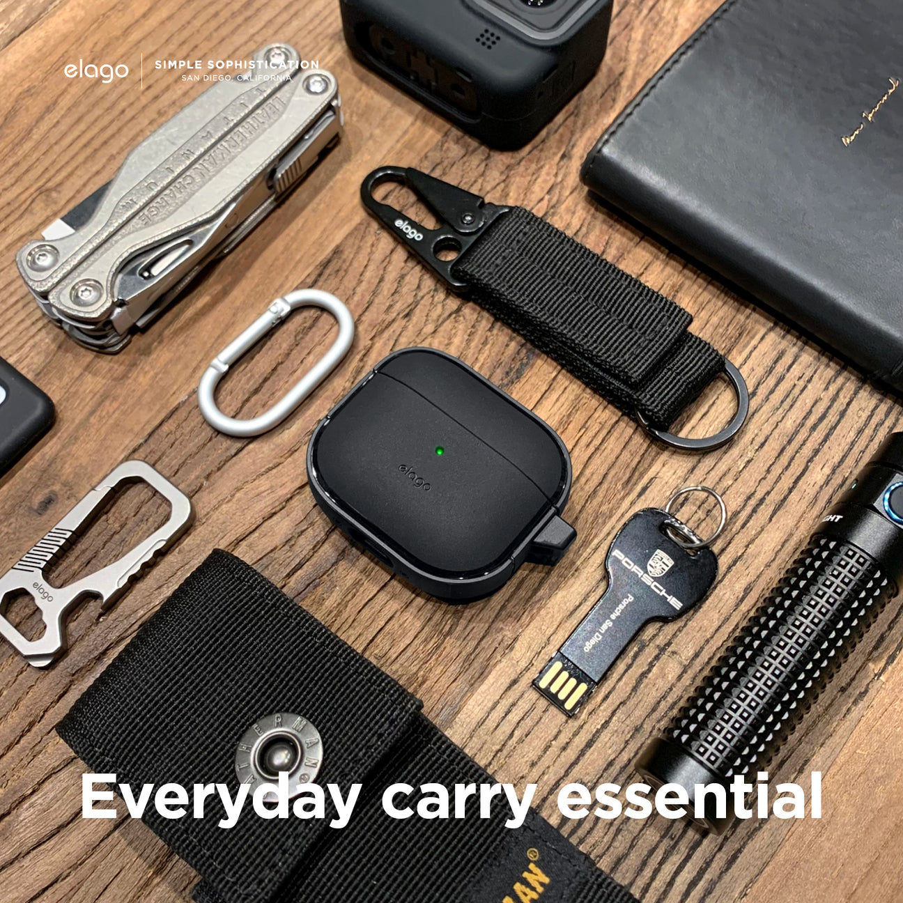 Elago - EDC Case for AirPods 3