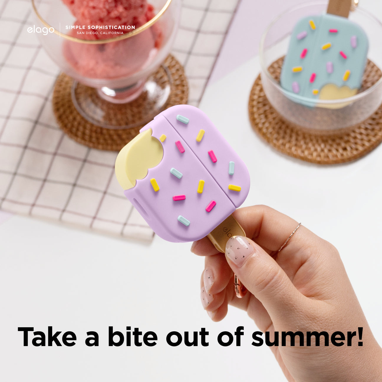 Elago - Ice Cream Case for AirPods 3