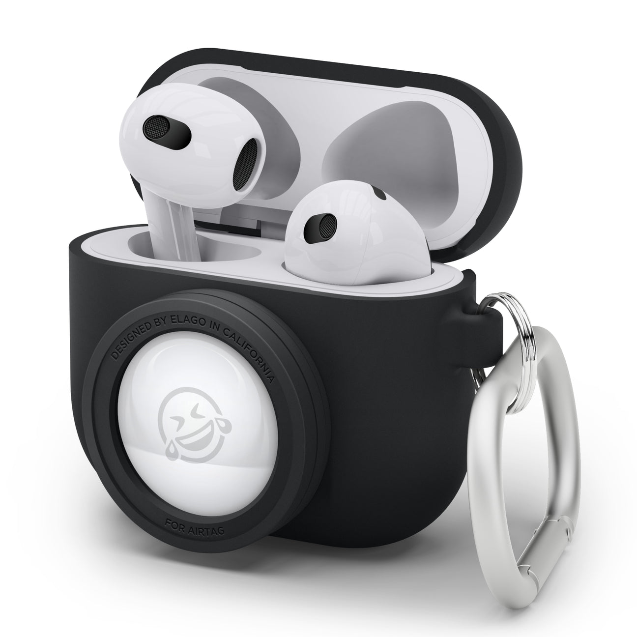 Elago - Snapshot Case for AirPods 3 & AirTag