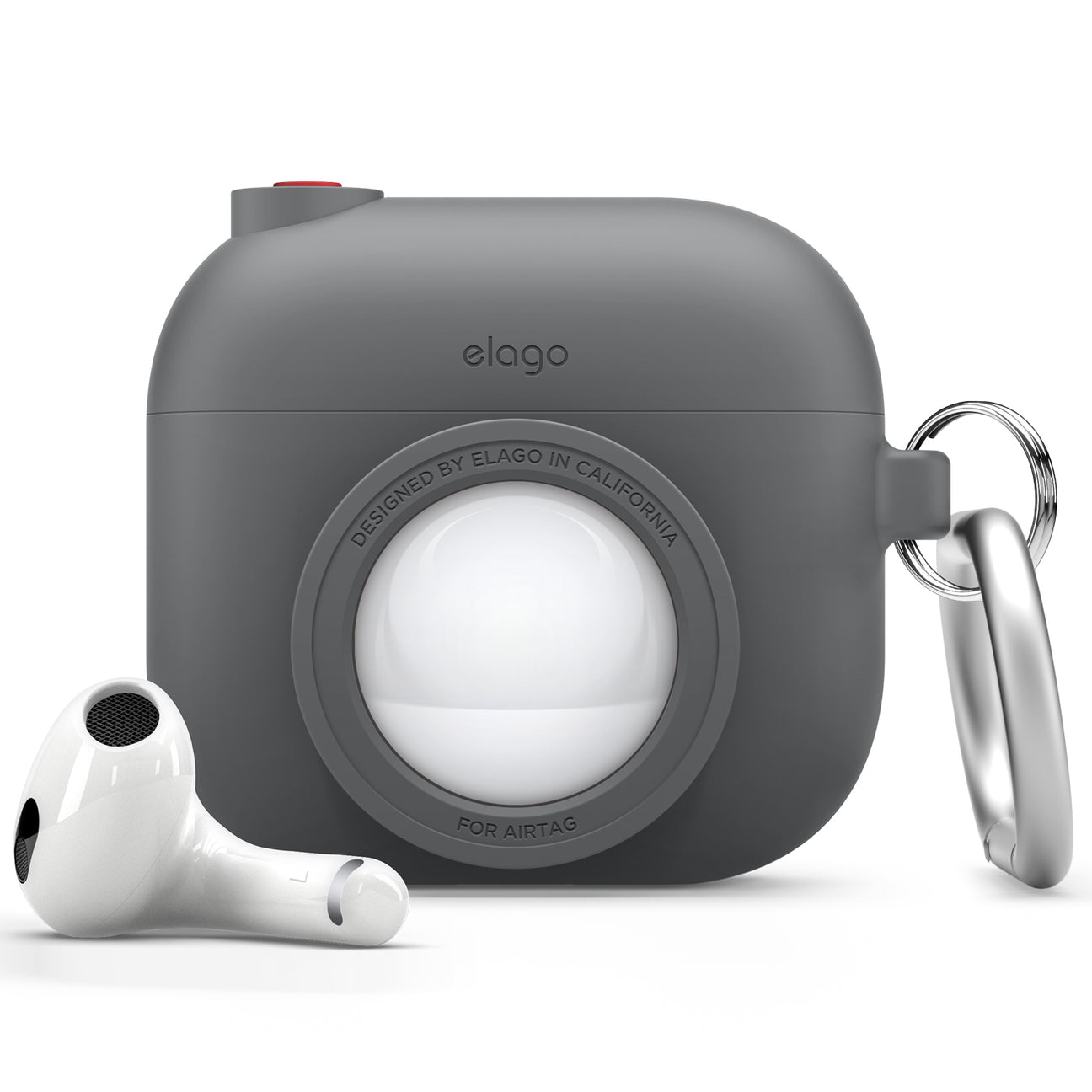 Elago - Snapshot Case for AirPods 3 & AirTag