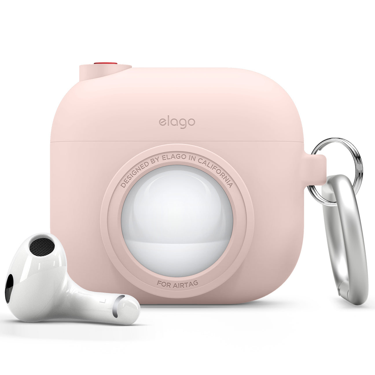 Elago - Snapshot Case for AirPods 3 & AirTag