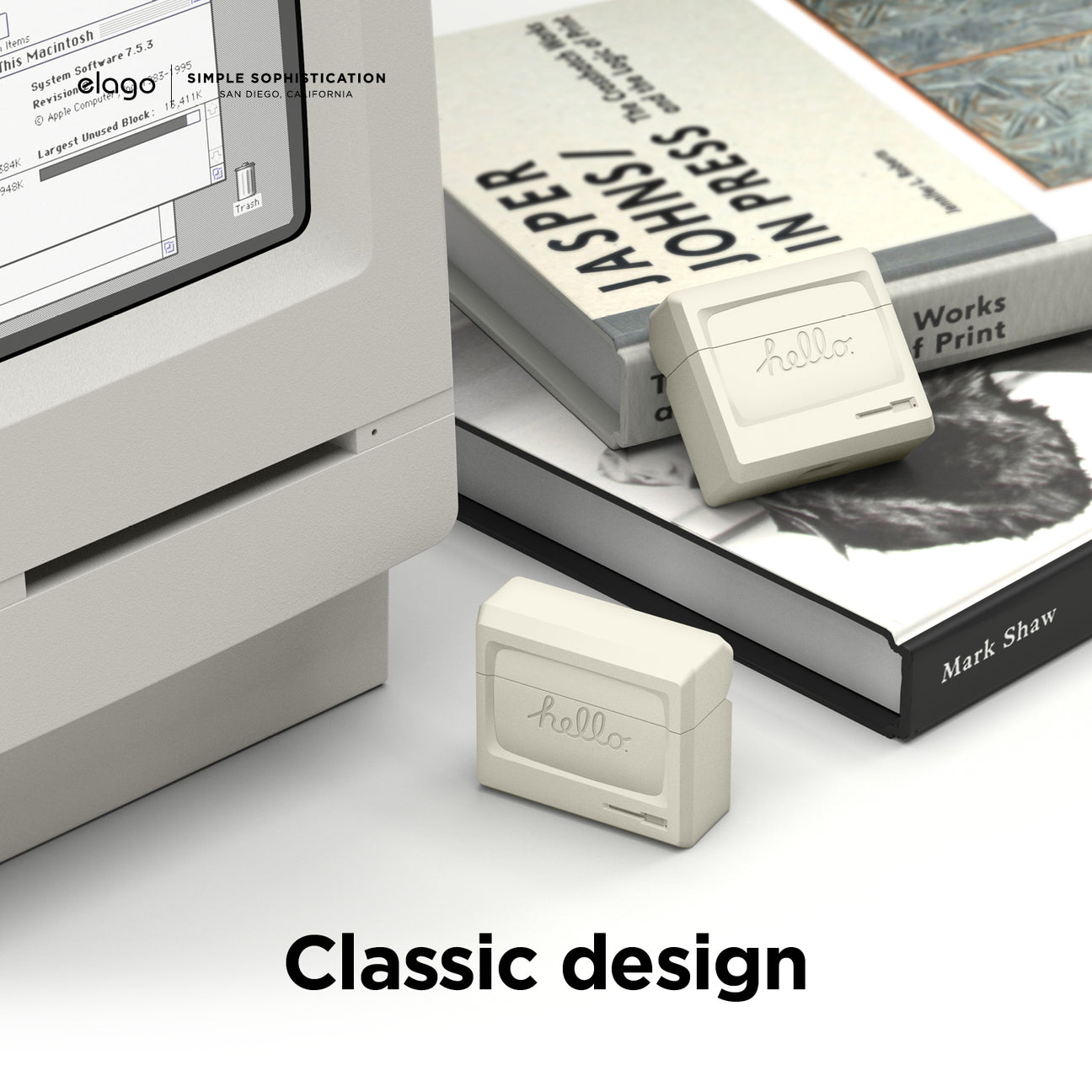 Elago - AW3 Case for AirPods 3