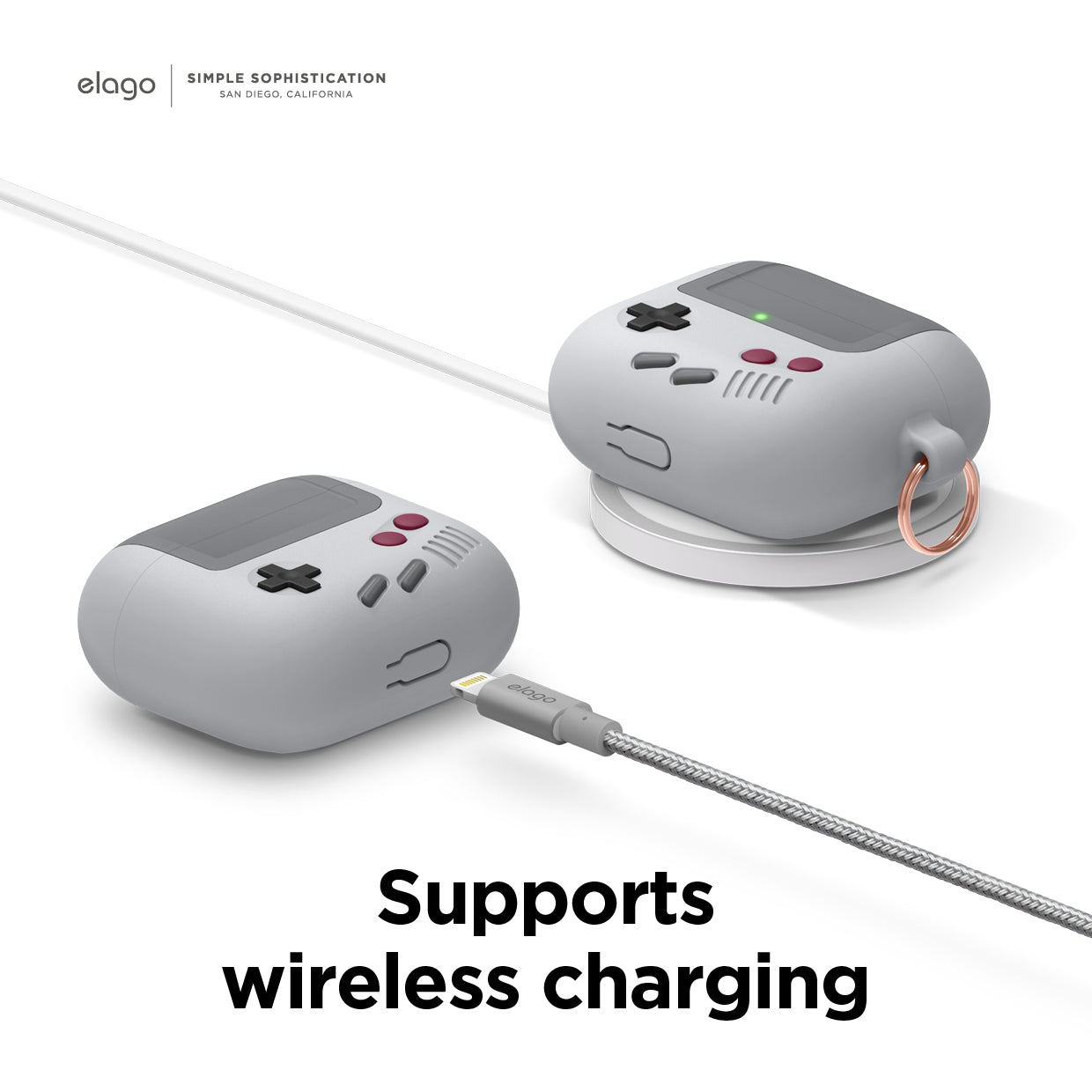 Elago - AW5 Case for AirPods 3