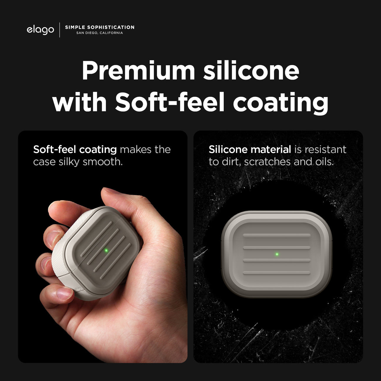 Elago - Armor Case for AirPods Pro 2