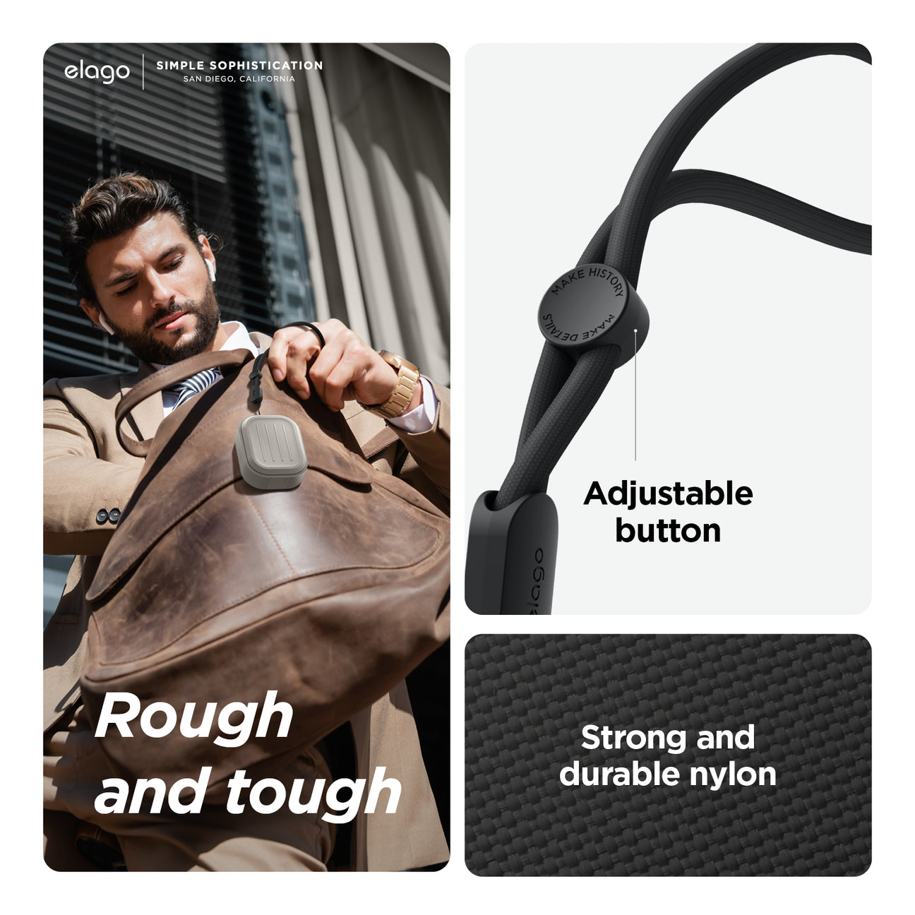 Elago - Armor Case for AirPods Pro 2