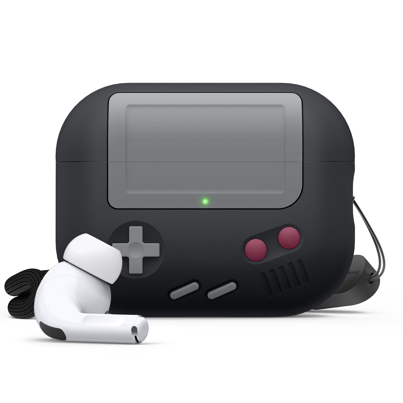 Elago - AW5 Case with Strap for AirPods Pro 2