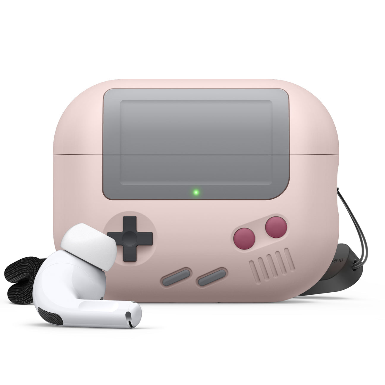 Elago - AW5 Case with Strap for AirPods Pro 2