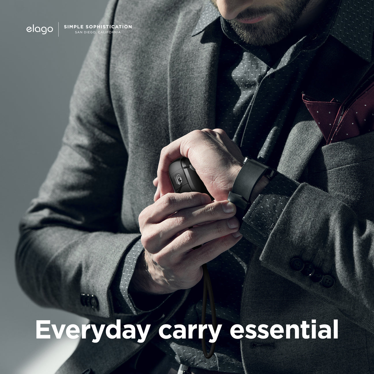 Elago - EDC Case for AirPods Pro 2
