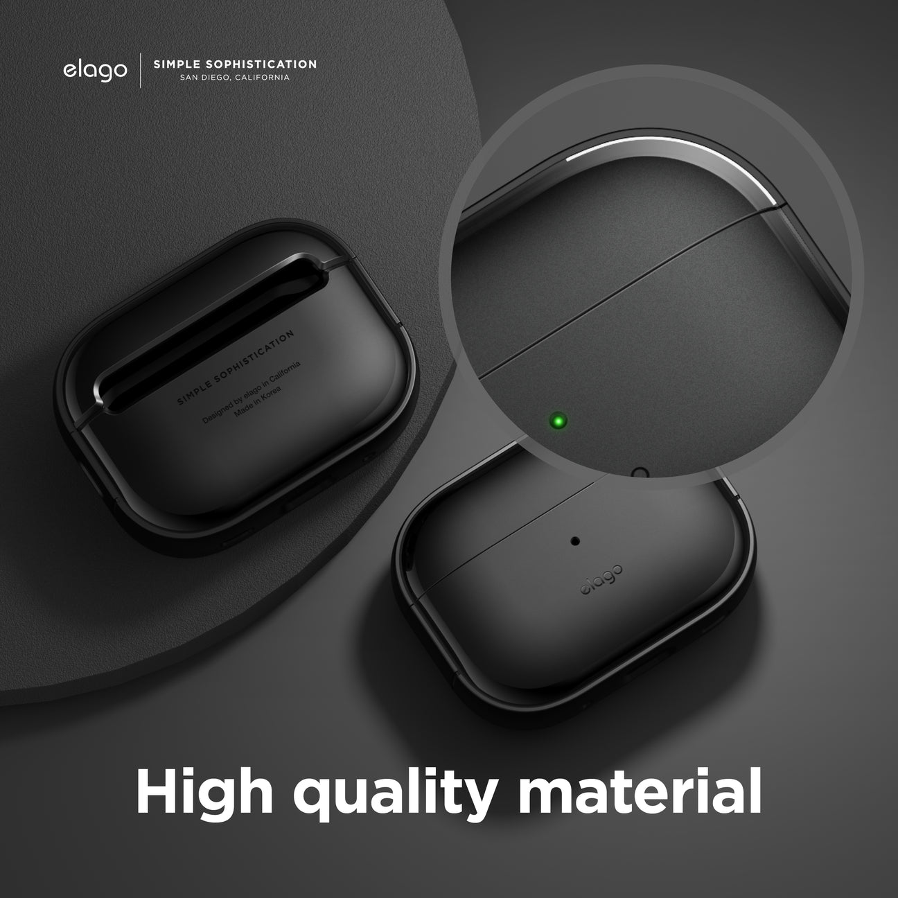 Elago - EDC Case for AirPods Pro 2