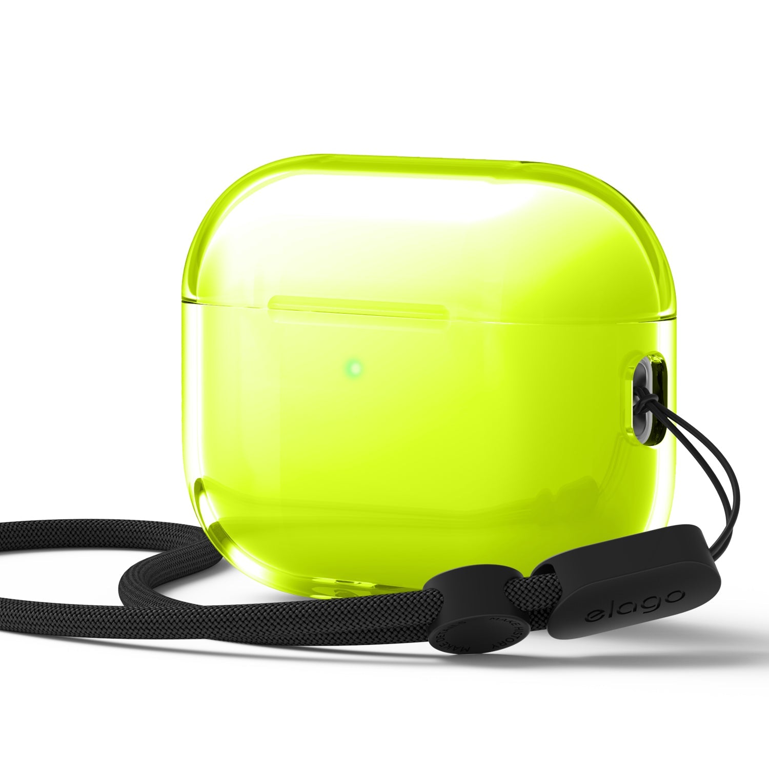Elago - Clear Strap Case for AirPods Pro 3