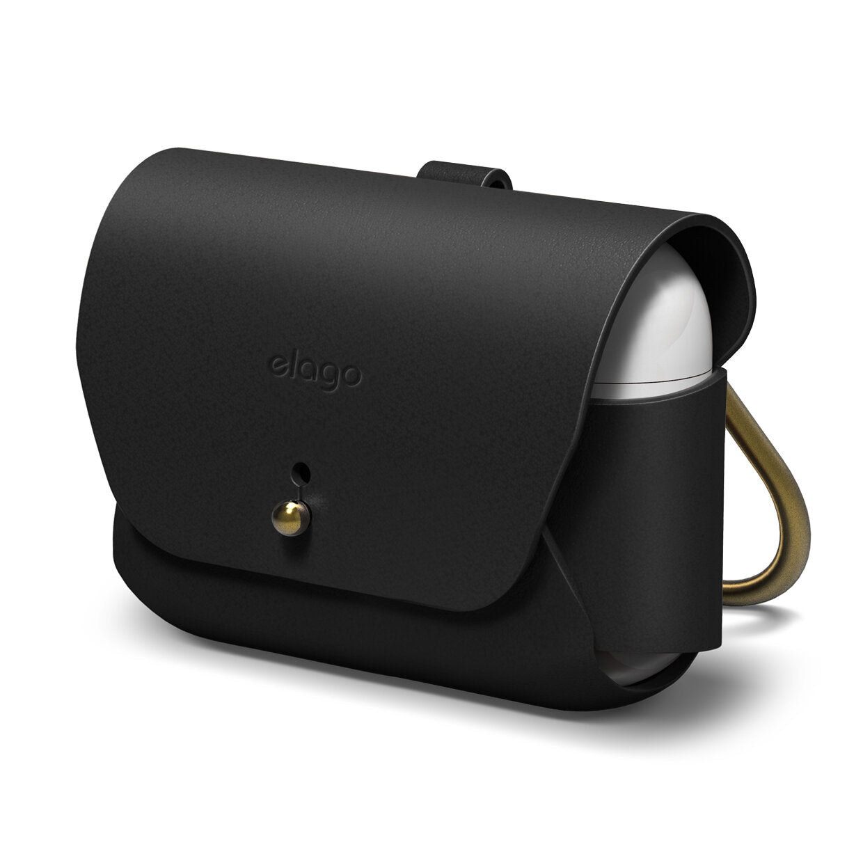 Elago - Leather Case for AirPods Pro 2 / AirPods Pro