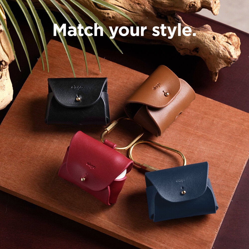 Elago - Leather Case for AirPods Pro 2 / AirPods Pro