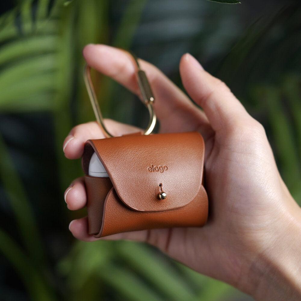 Elago - Leather Case for AirPods Pro 2 / AirPods Pro