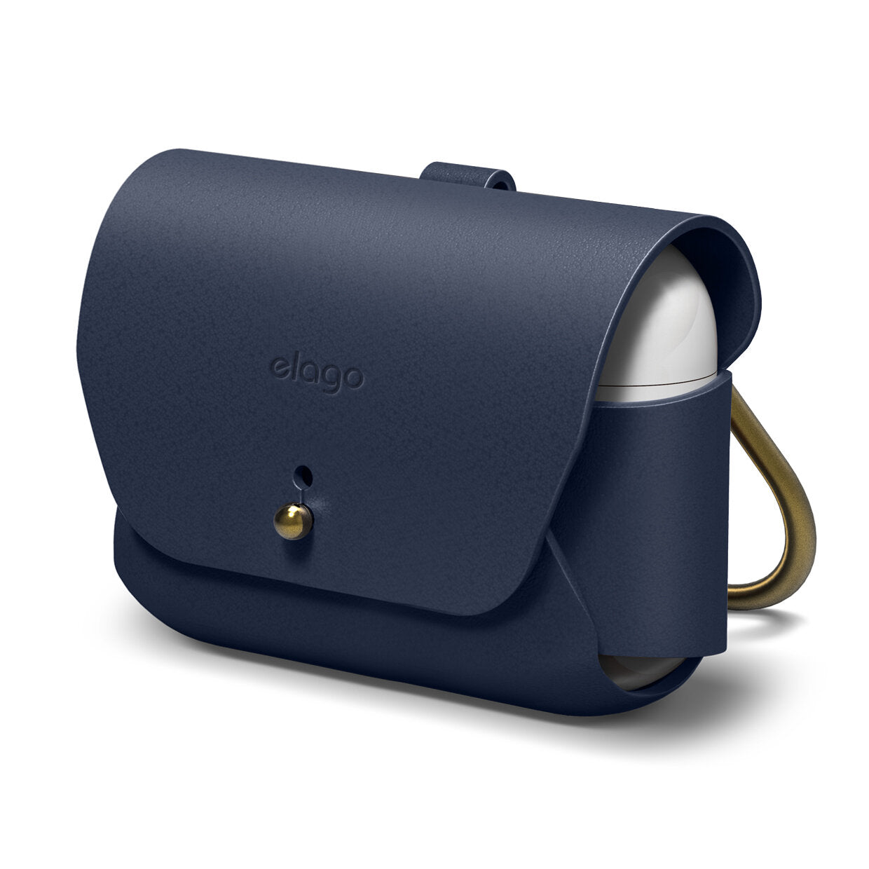 Elago - Leather Case for AirPods Pro 2 / AirPods Pro