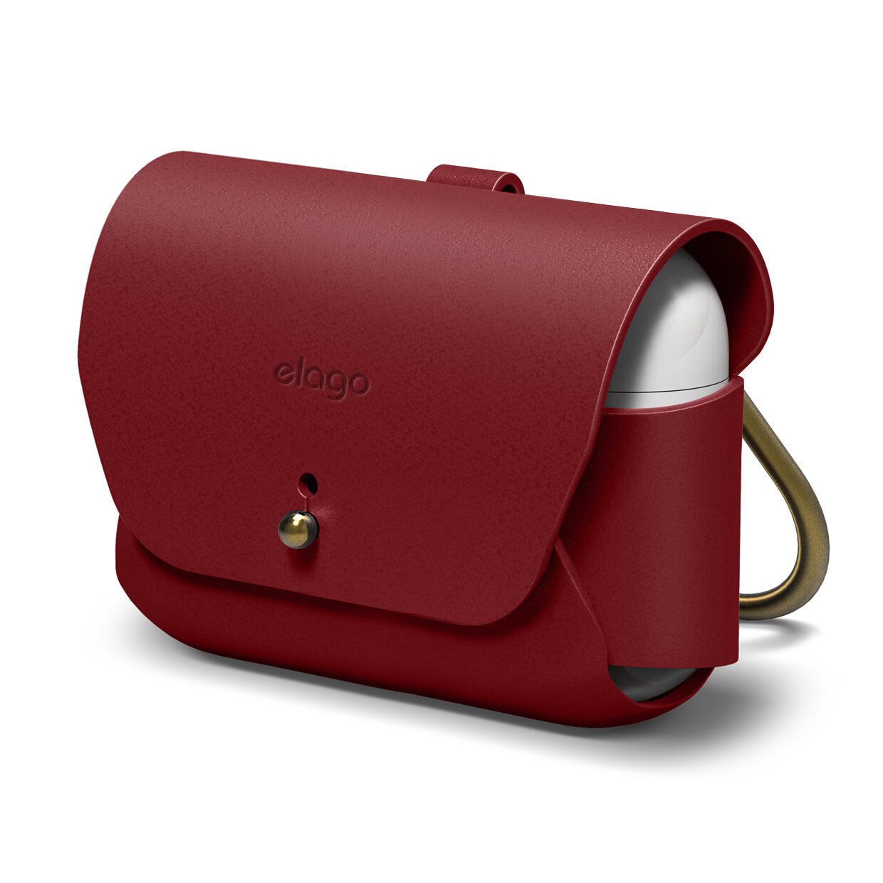 Elago - Leather Case for AirPods Pro 2 / AirPods Pro