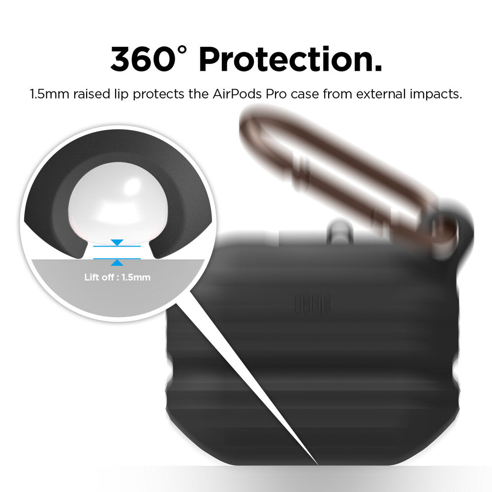 Elago - Waterproof Case for AirPods Pro and AirPods Pro 2