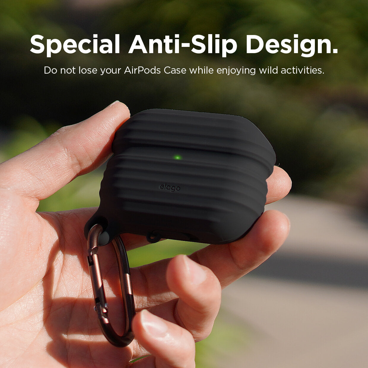 Elago - Waterproof Case for AirPods Pro and AirPods Pro 2