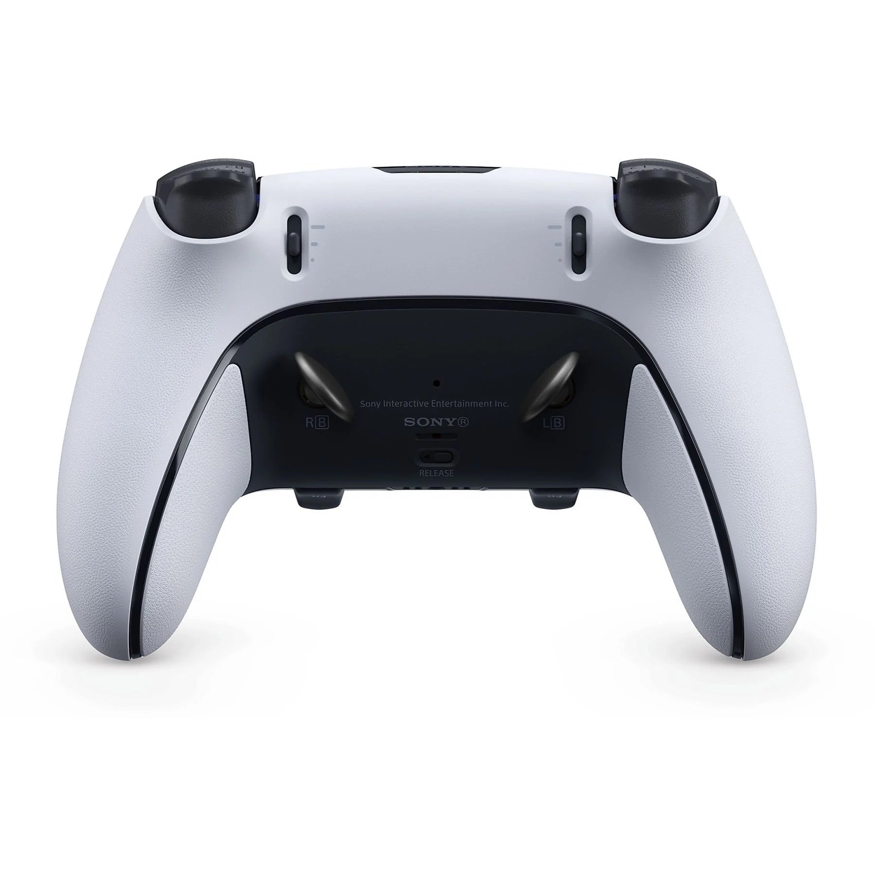 Sony - DualSense Edge PlayStation 5 Wireless Controler White