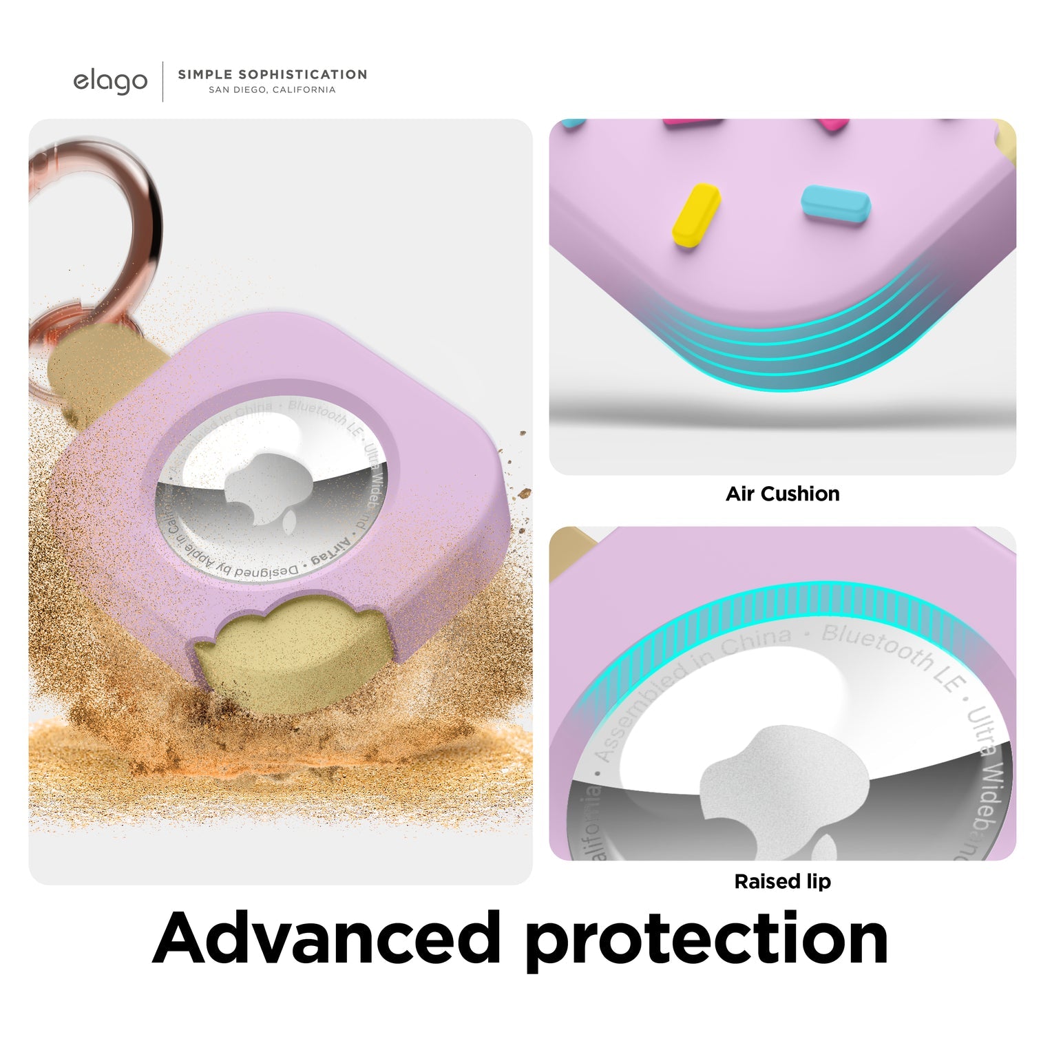 Elago - Ice Cream Case for AirTag