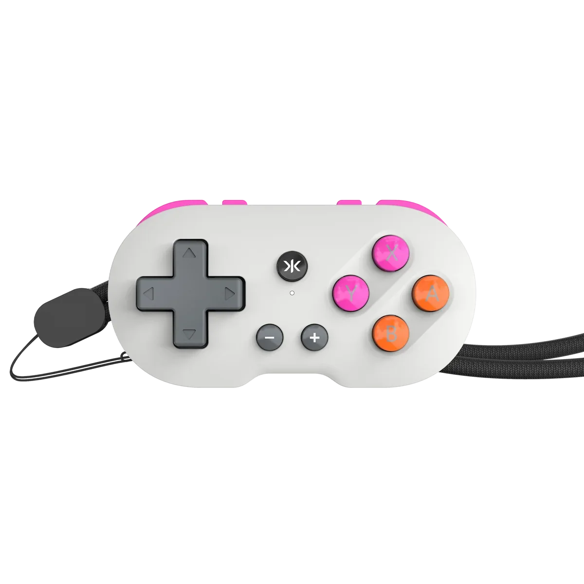 CRKD - ATOM™ Mini Keychain Controller CRKD Grey