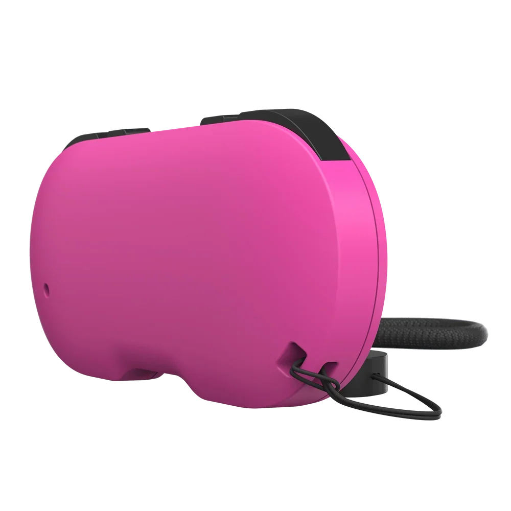 CRKD - ATOM™ Mini Keychain Wireless Controller Hot Pink