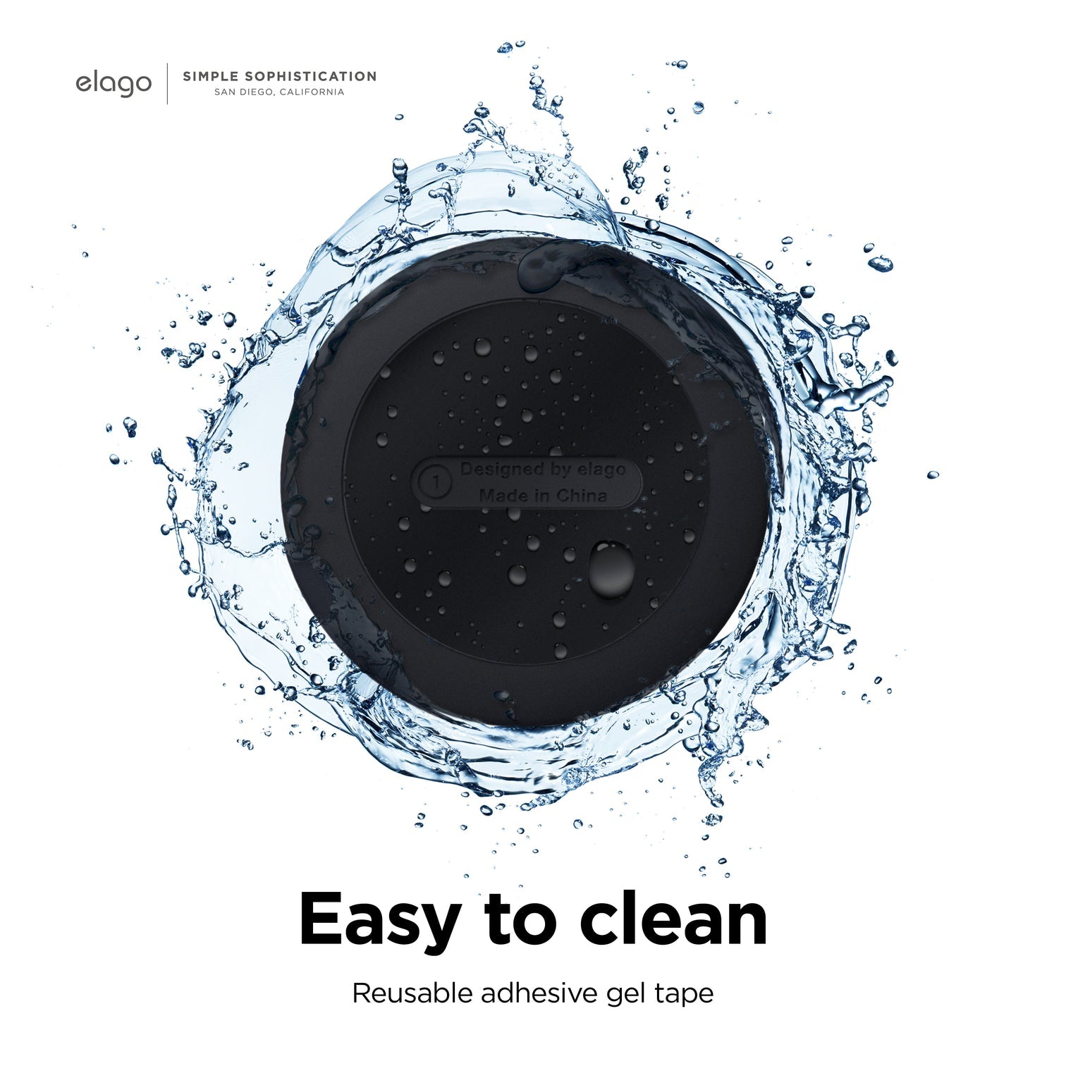 Elago - Silicone Sticker Pads for AirTag