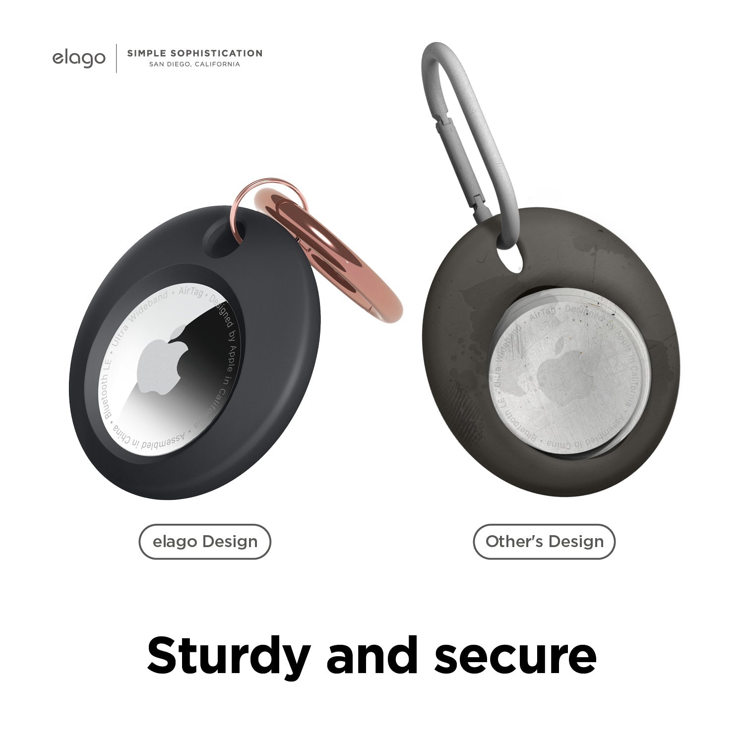 Elago - Basic Case for AirTag