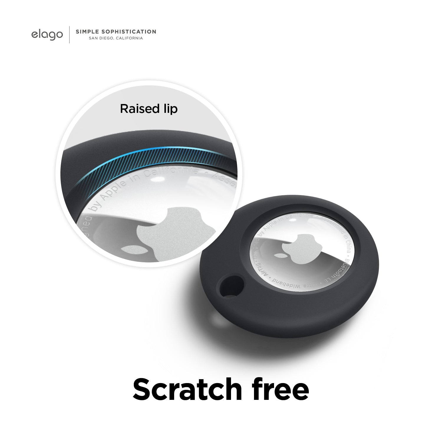 Elago - Basic Case for AirTag