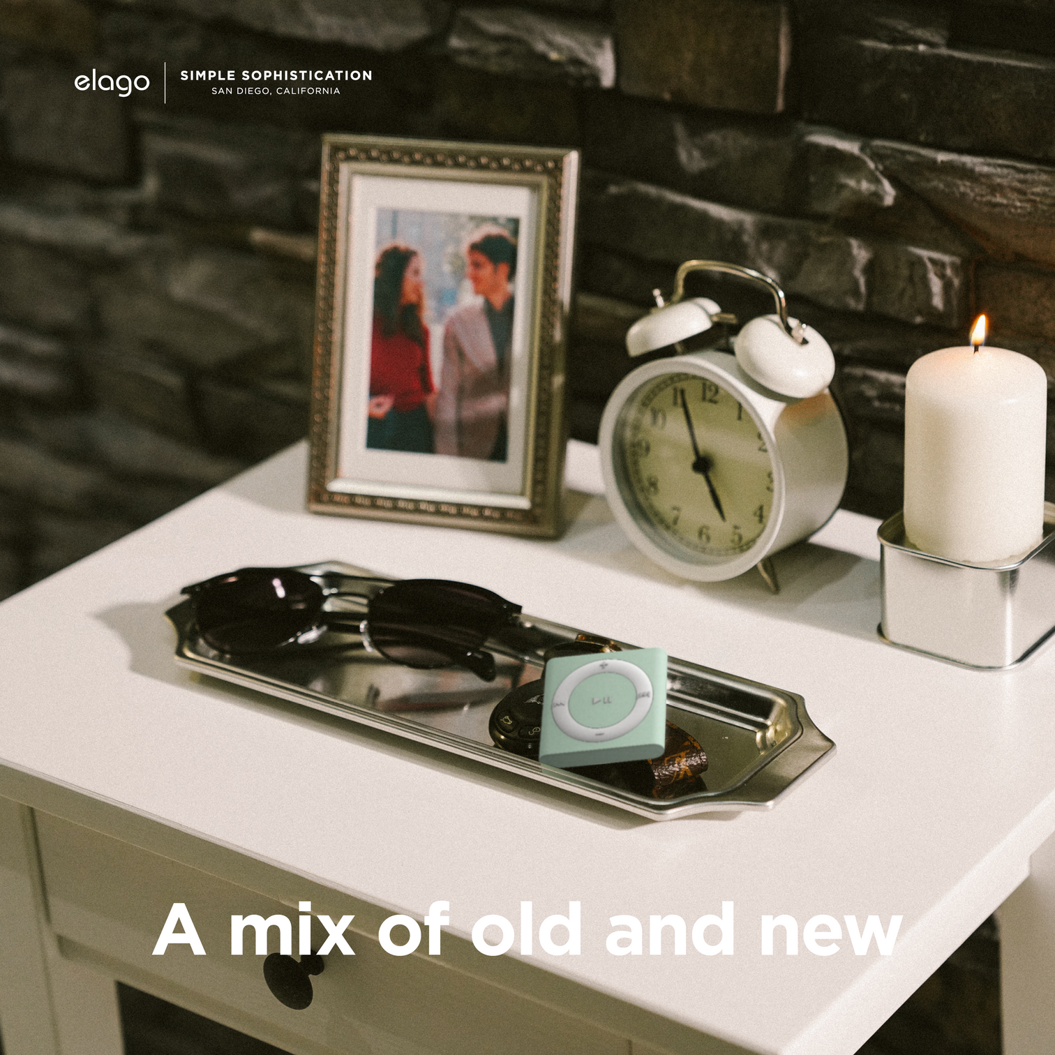 Elago - W7 Shuffle Case for AirTag