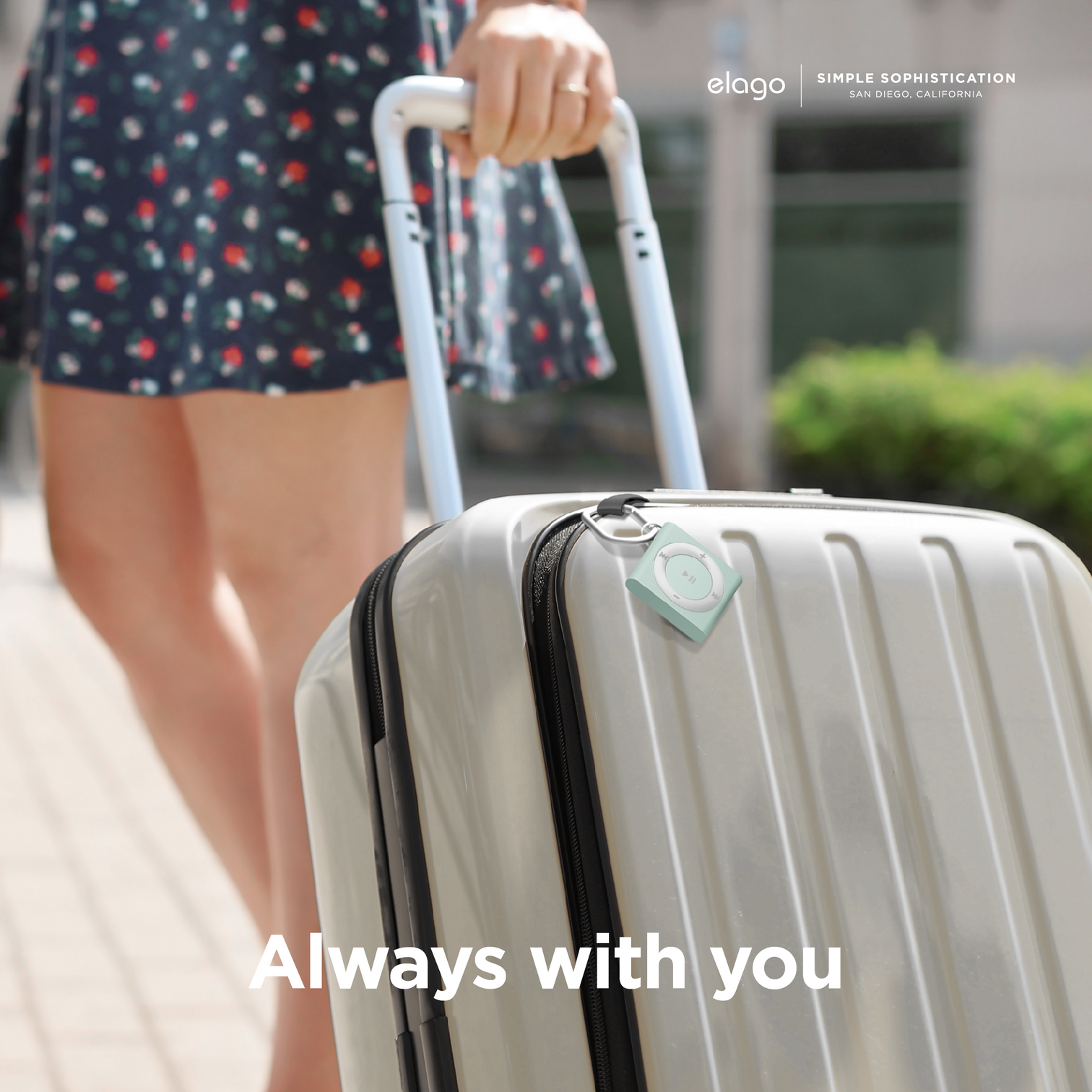 Elago - W7 Shuffle Case for AirTag