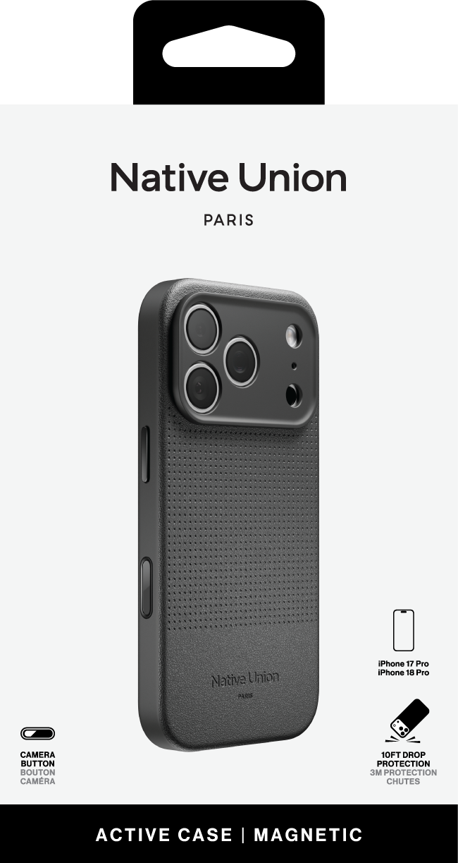 Native Union - Active MagSafe Case for iPhone 18 Pro / Pro Max