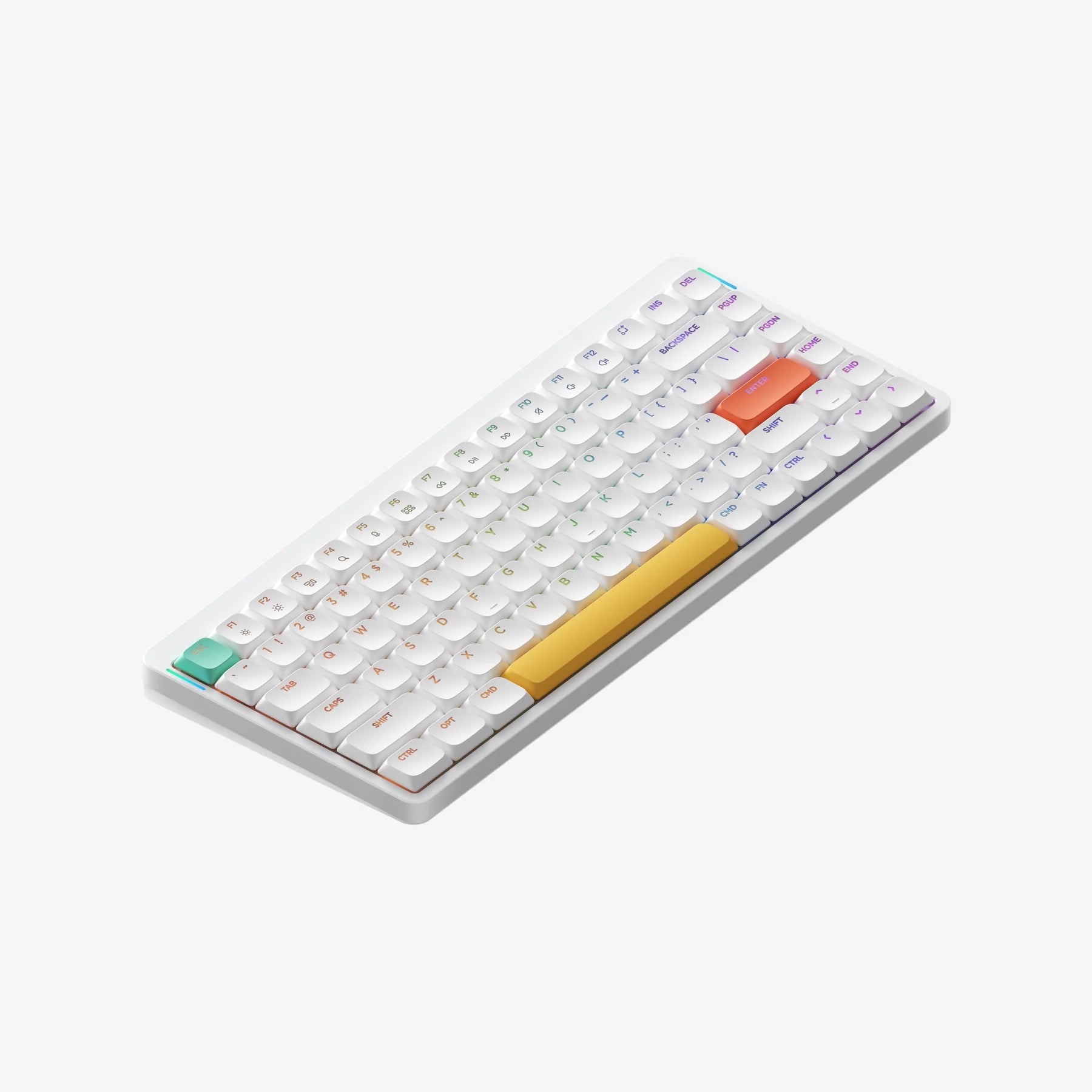 NuPhy - nSA Shine-through PC Keycaps