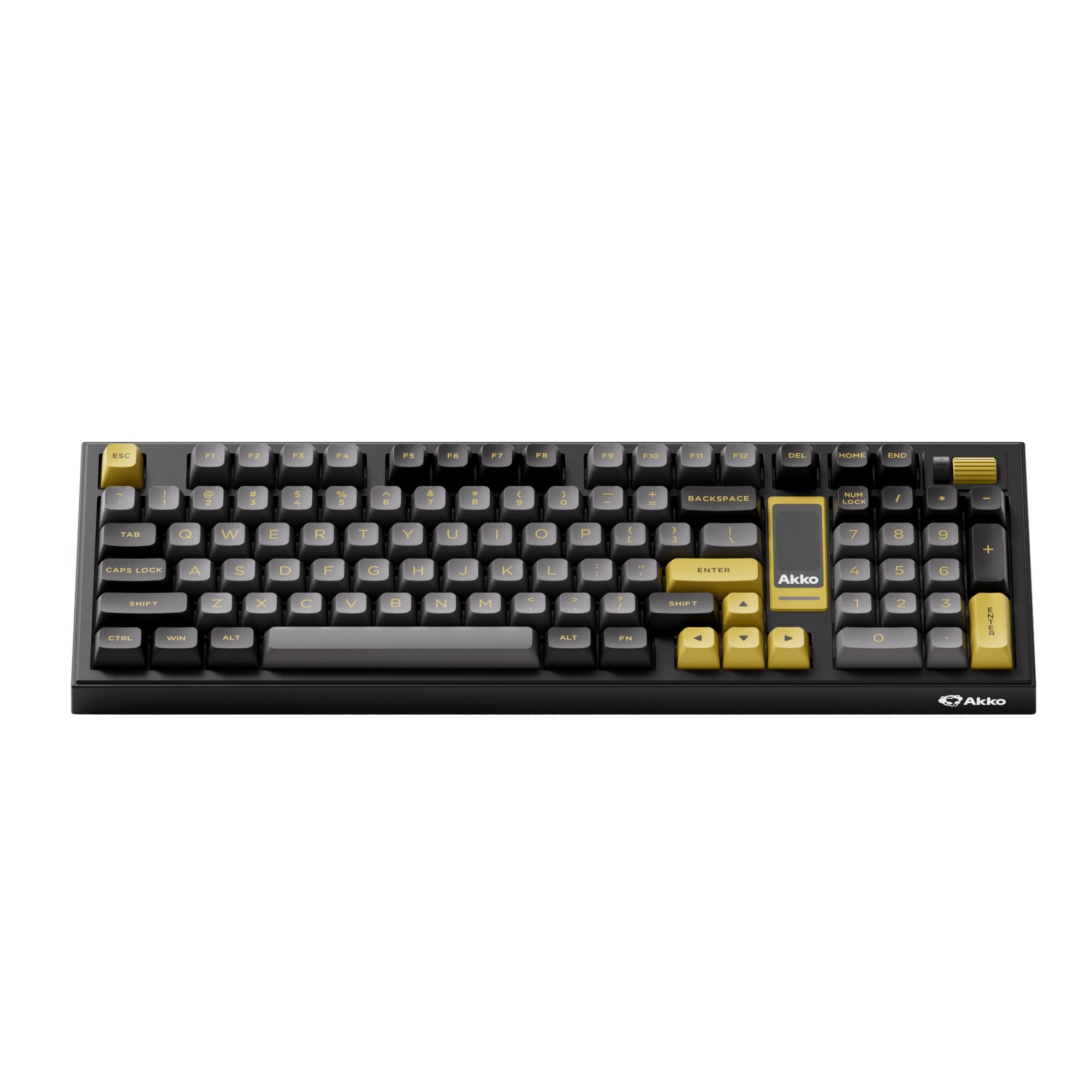 Akko - 5098B Mechanical Keyboard with Screen