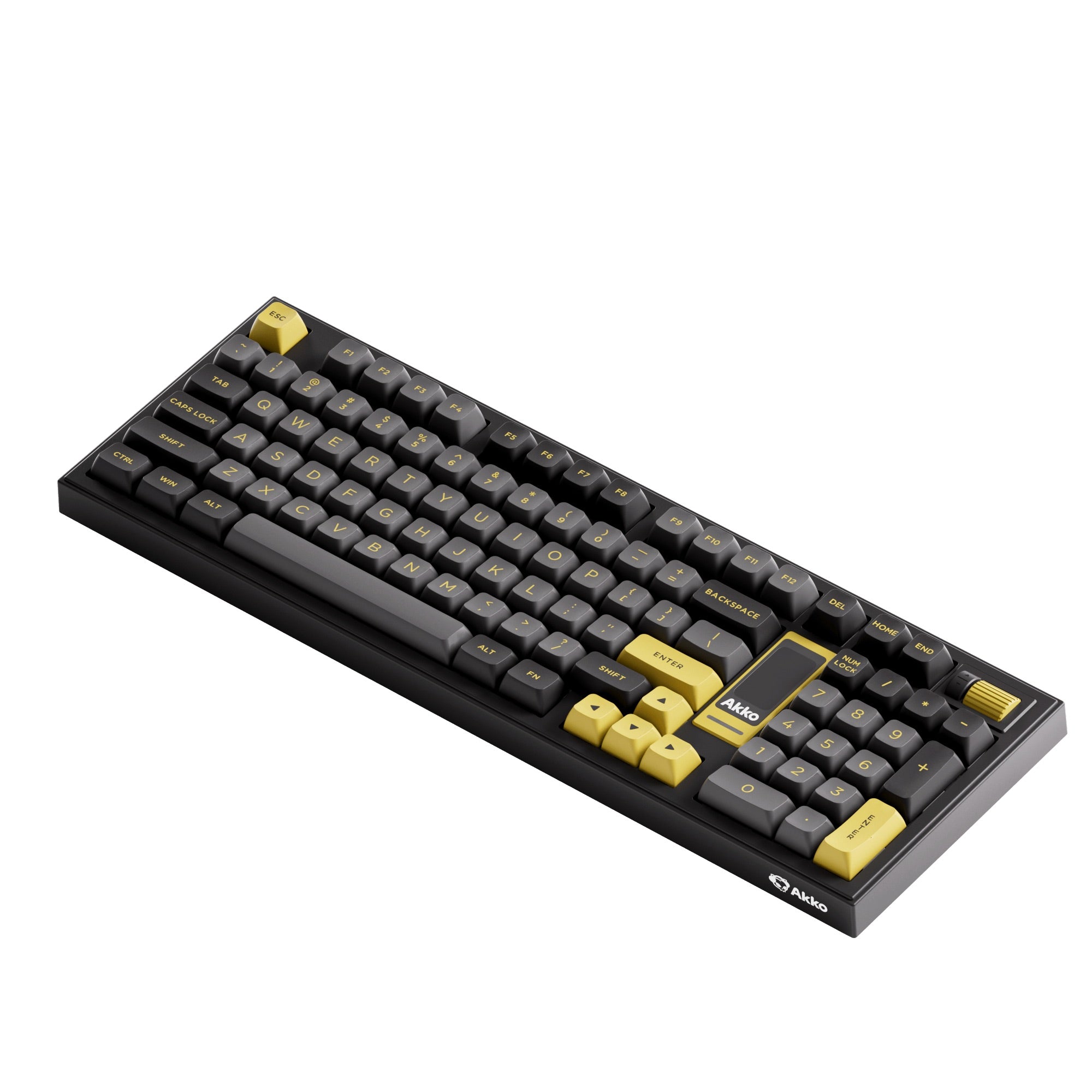 Akko - 5098B Mechanical Keyboard with Screen